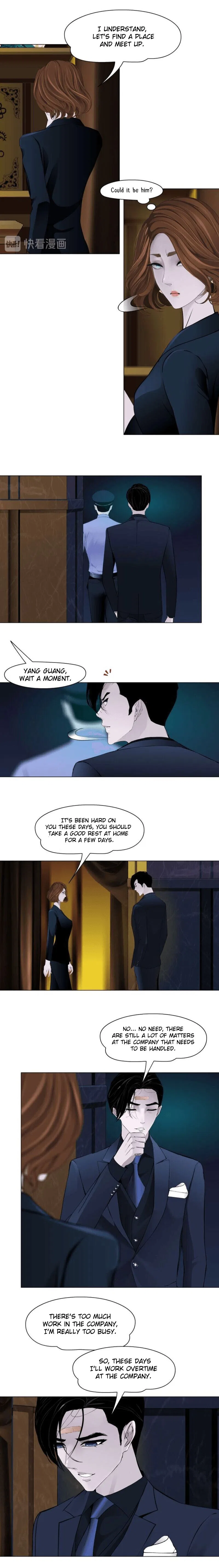 The Cursed Sculpture Chapter 120 – Page 3