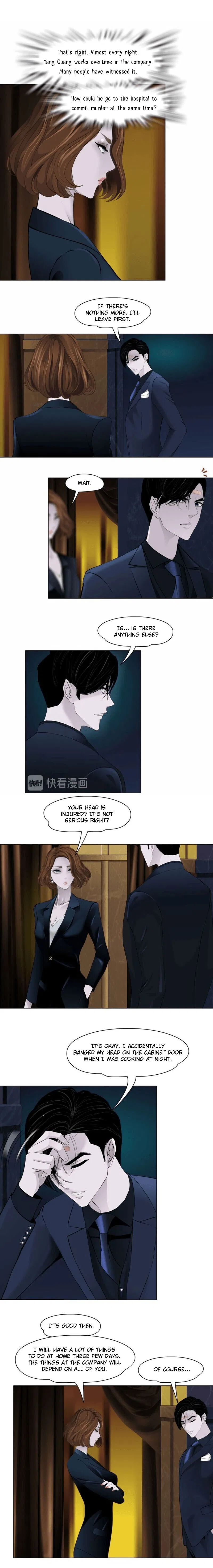 The Cursed Sculpture Chapter 120 – Page 4