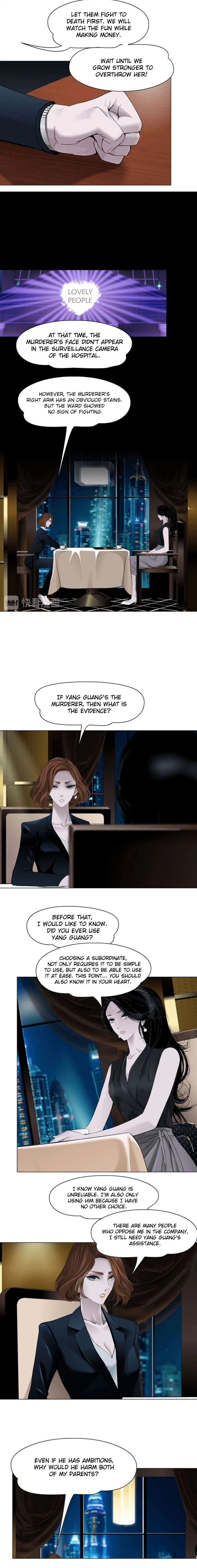 The Cursed Sculpture Chapter 120 – Page 7