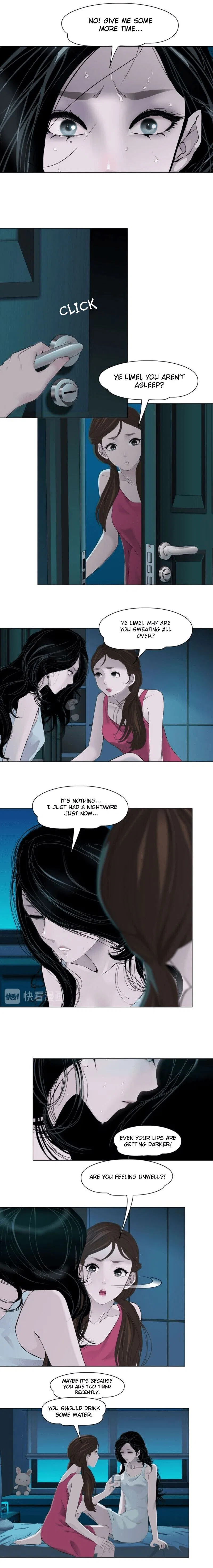 The Cursed Sculpture Chapter 119 – Page 10