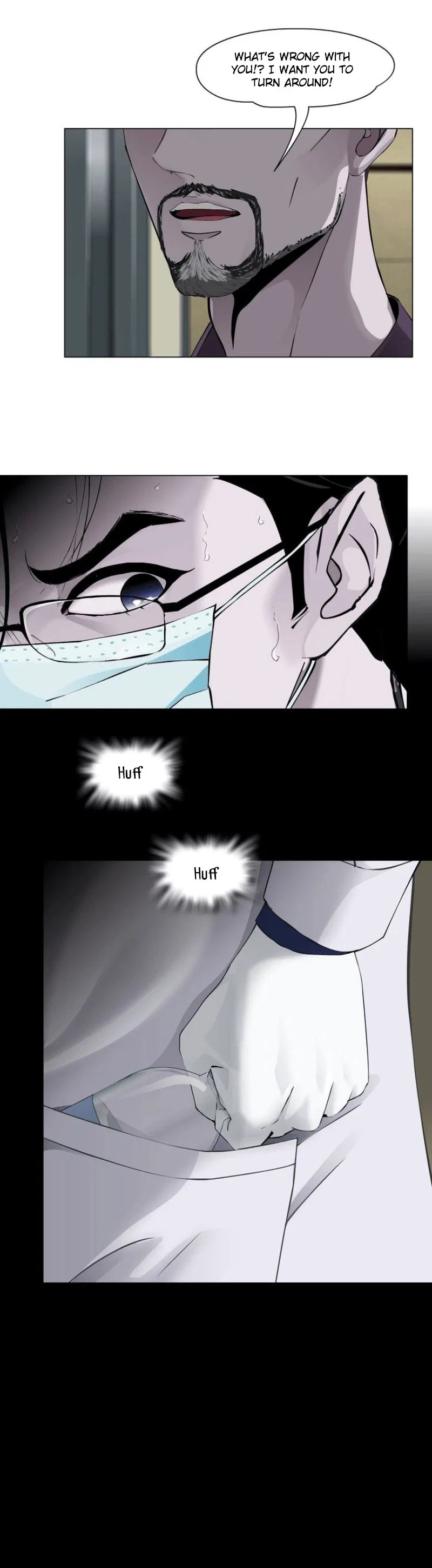 The Cursed Sculpture Chapter 117 – Page 1