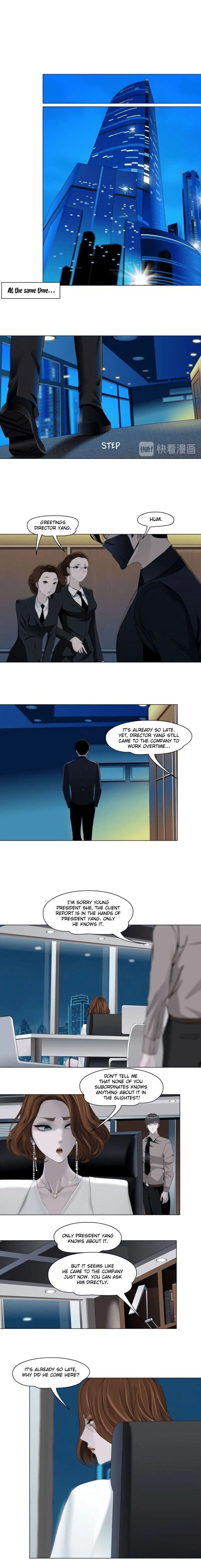 The Cursed Sculpture Chapter 117 – Page 7