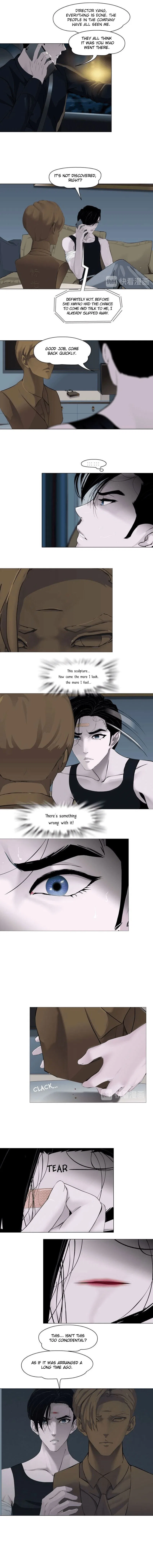The Cursed Sculpture Chapter 117 – Page 10