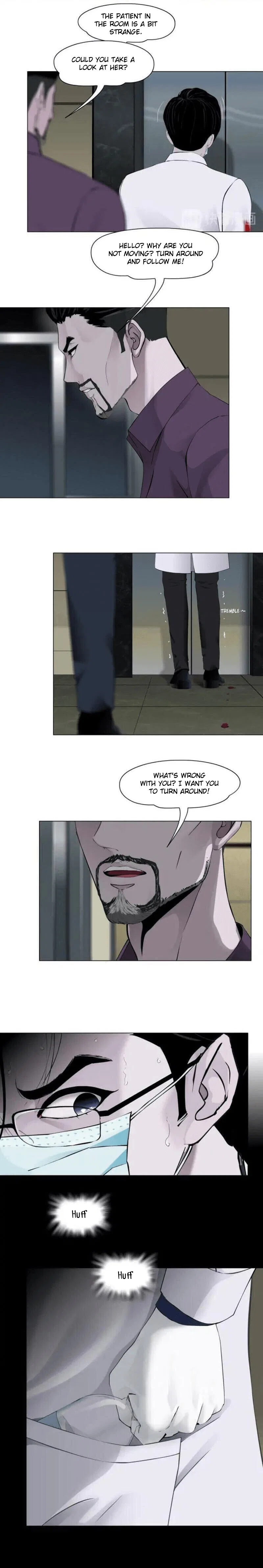 The Cursed Sculpture Chapter 116 – Page 13