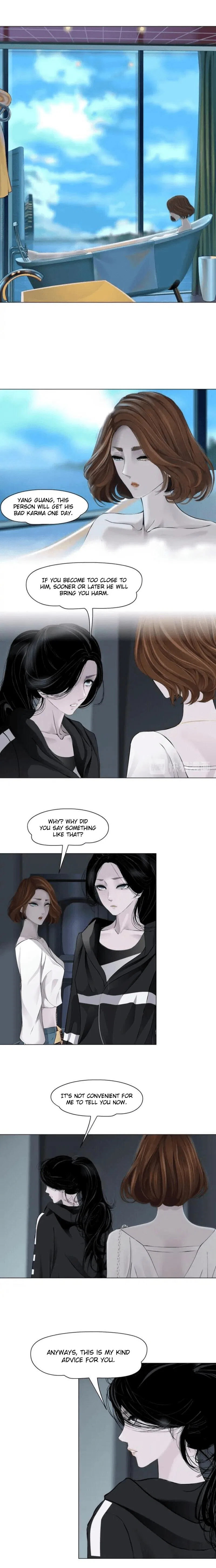 The Cursed Sculpture Chapter 115 – Page 3