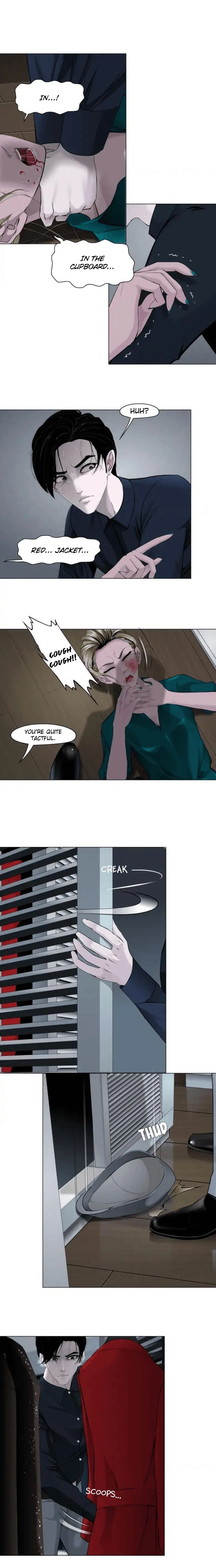The Cursed Sculpture Chapter 114 – Page 3