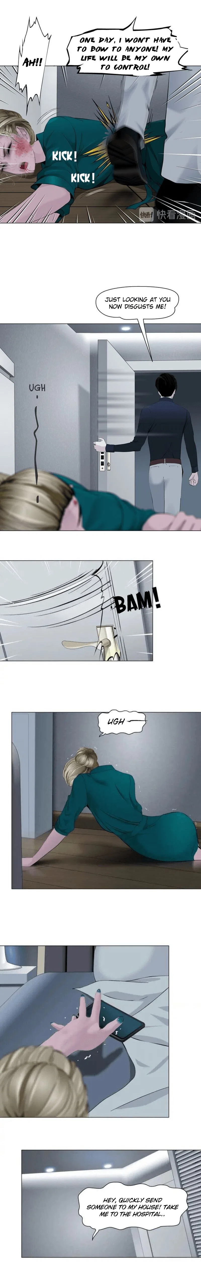 The Cursed Sculpture Chapter 114 – Page 5