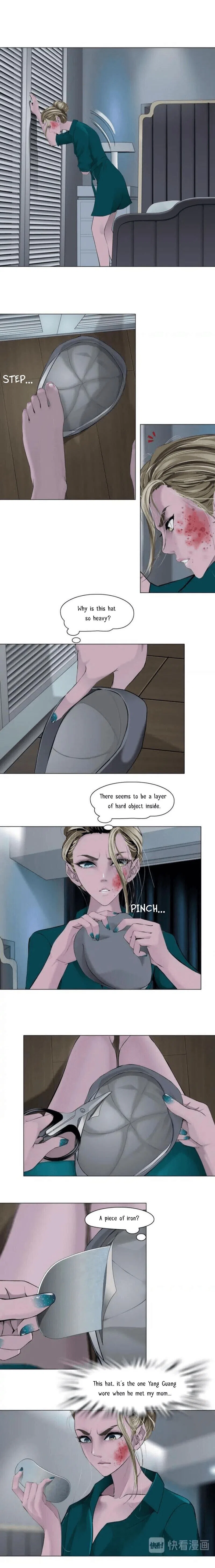 The Cursed Sculpture Chapter 114 – Page 6