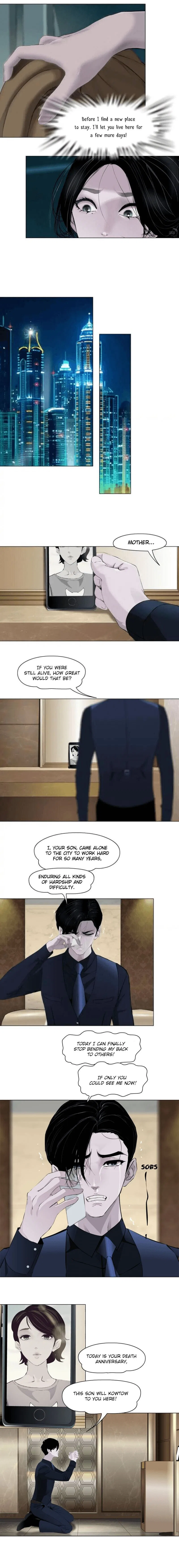The Cursed Sculpture Chapter 113 – Page 5