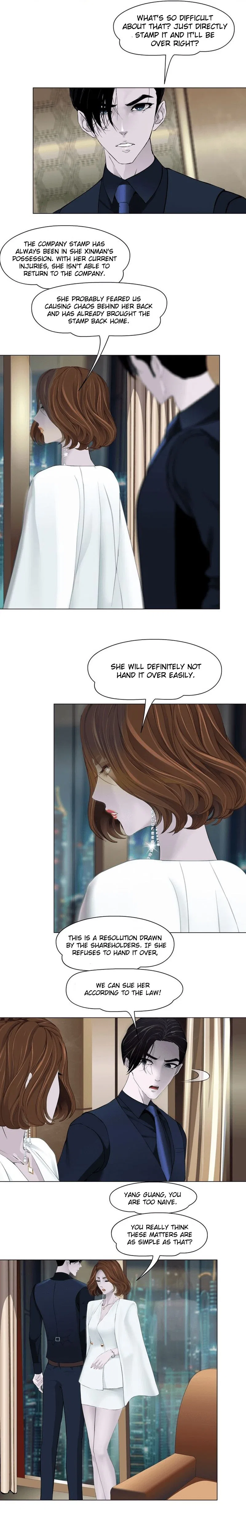 The Cursed Sculpture Chapter 113 – Page 7