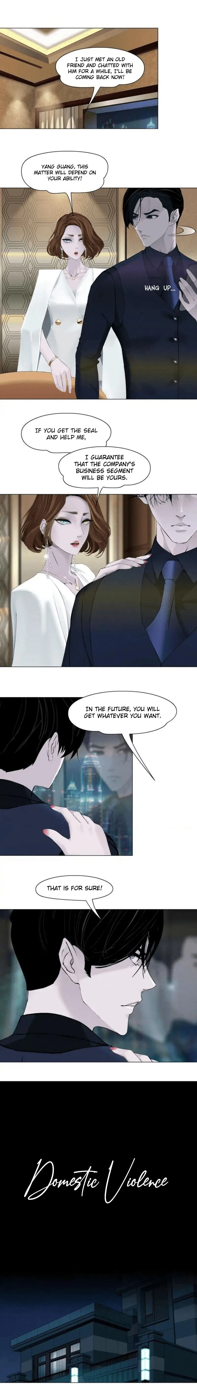 The Cursed Sculpture Chapter 113 – Page 9