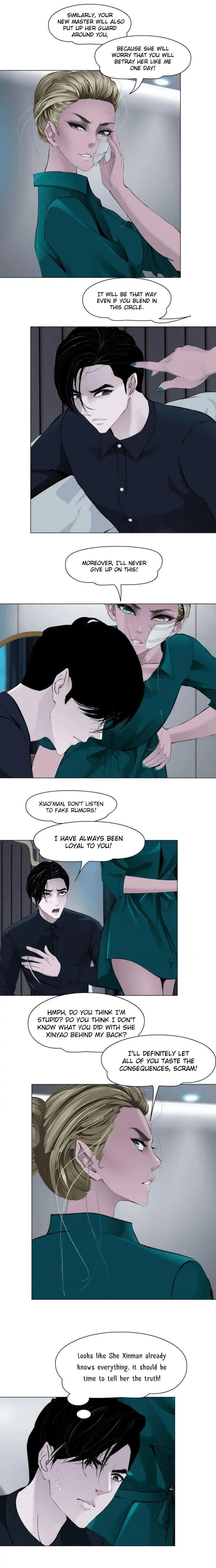 The Cursed Sculpture Chapter 113 – Page 11