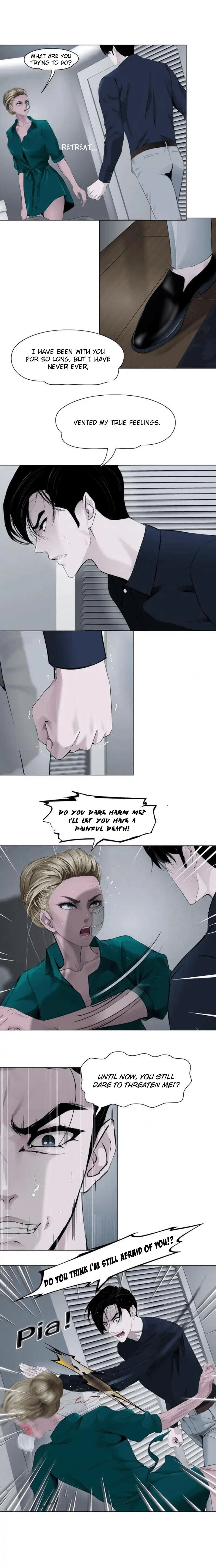 The Cursed Sculpture Chapter 113 – Page 13
