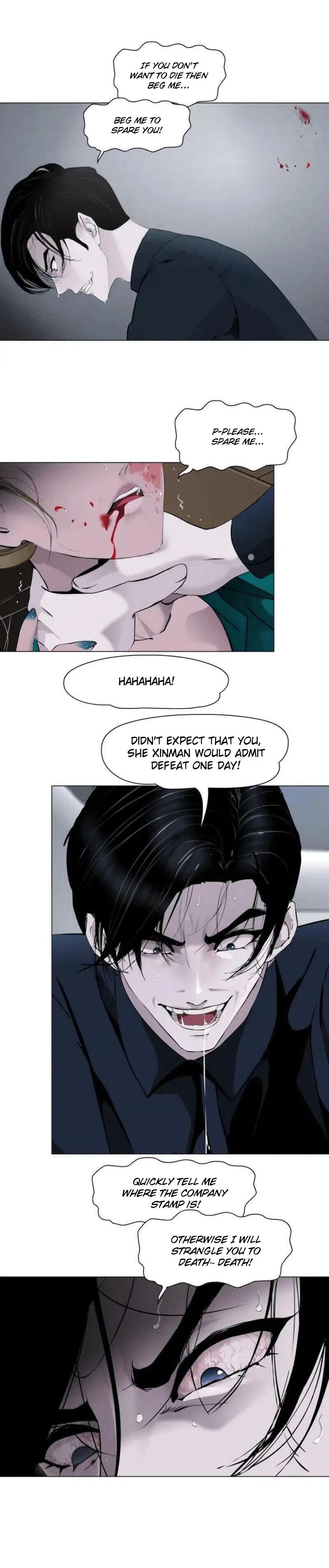 The Cursed Sculpture Chapter 113 – Page 15