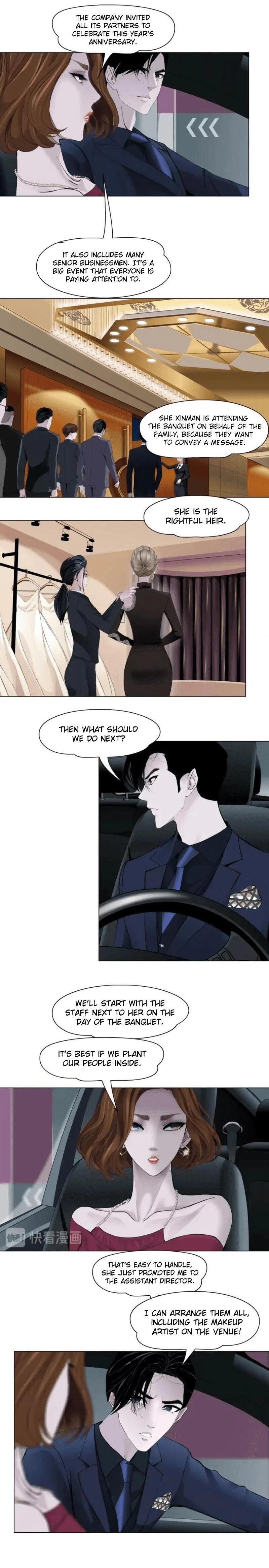 The Cursed Sculpture Chapter 112 – Page 3