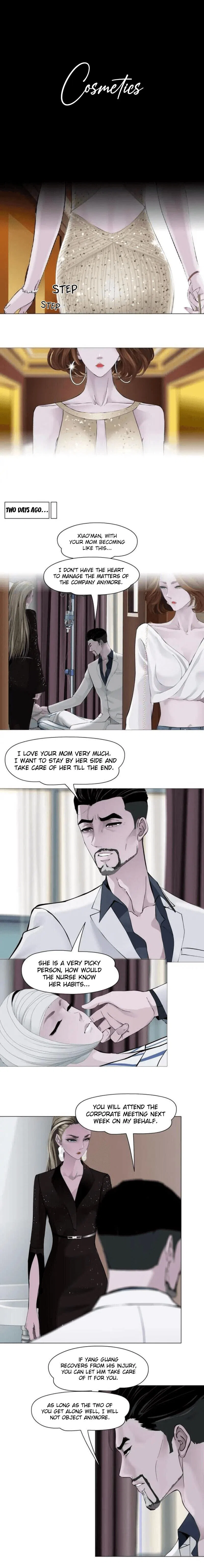 The Cursed Sculpture Chapter 112 – Page 6