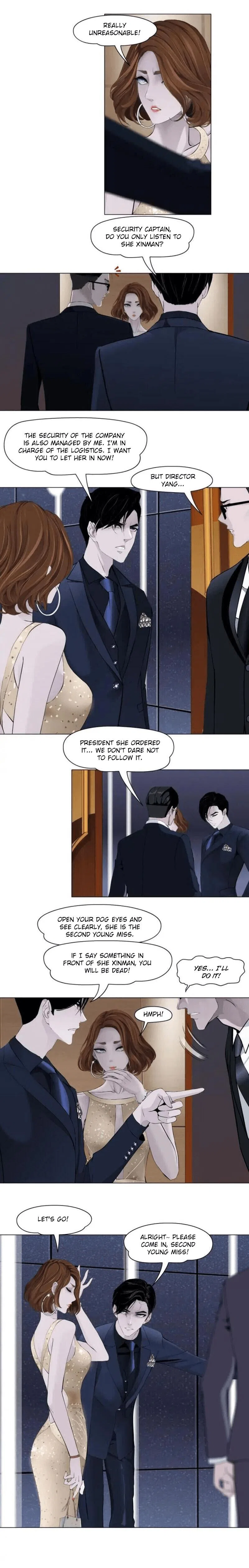 The Cursed Sculpture Chapter 112 – Page 8