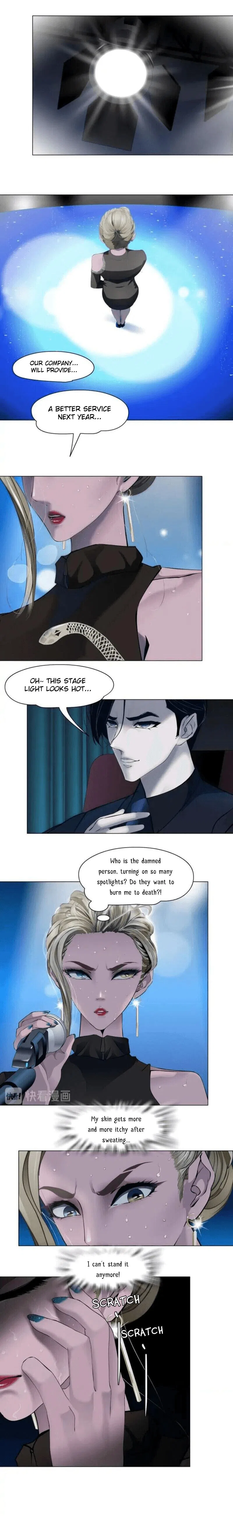 The Cursed Sculpture Chapter 112 – Page 10