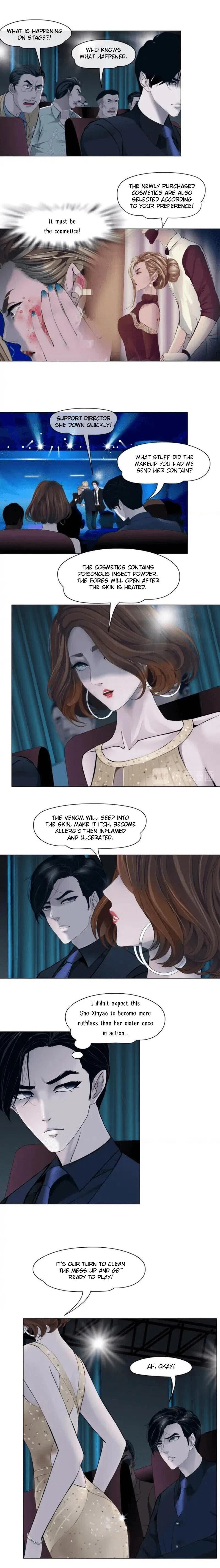 The Cursed Sculpture Chapter 112 – Page 12