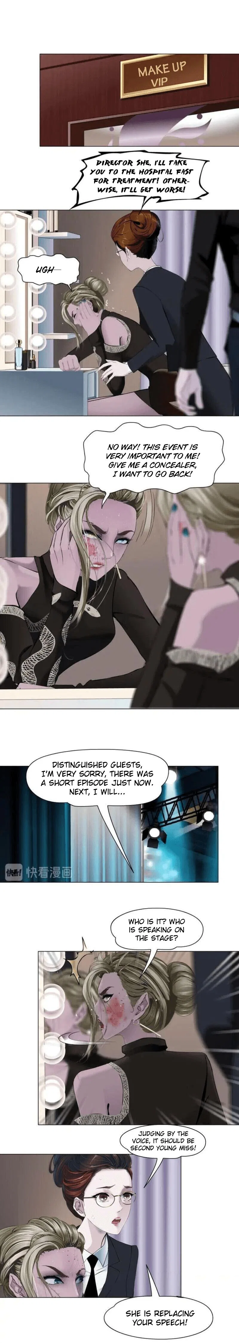 The Cursed Sculpture Chapter 112 – Page 13