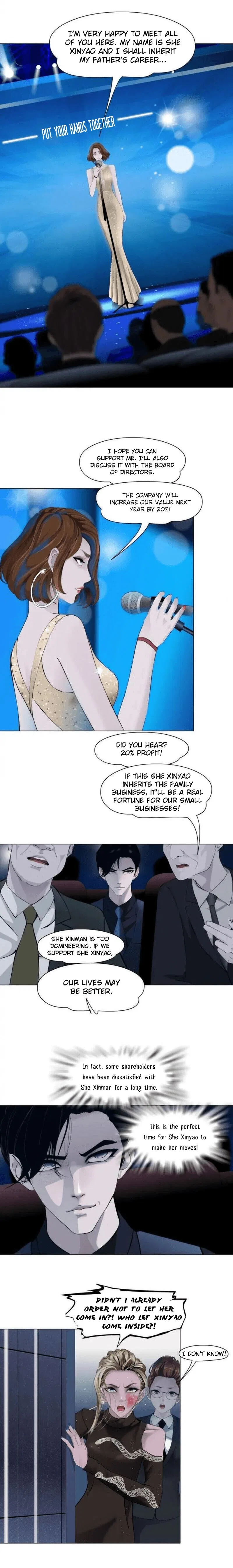 The Cursed Sculpture Chapter 112 – Page 14