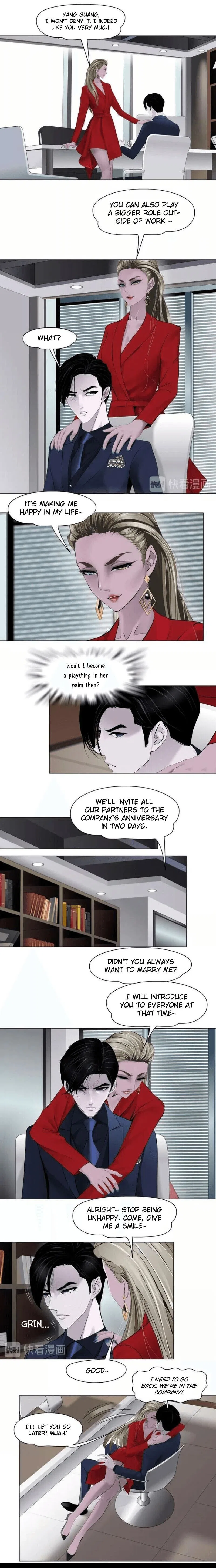 The Cursed Sculpture Chapter 111 – Page 8
