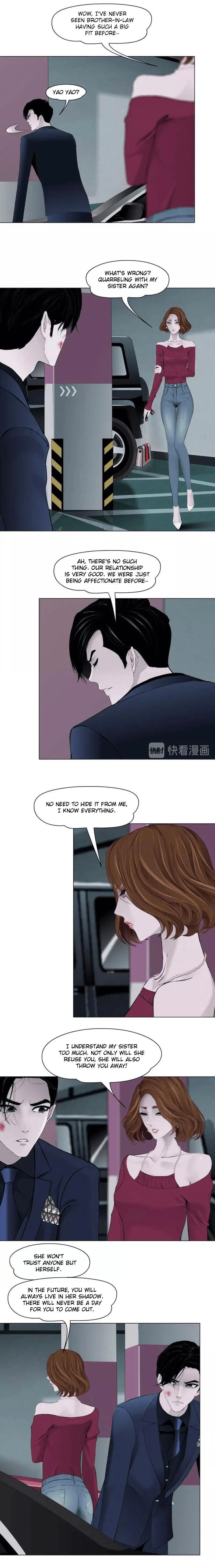 The Cursed Sculpture Chapter 111 – Page 10