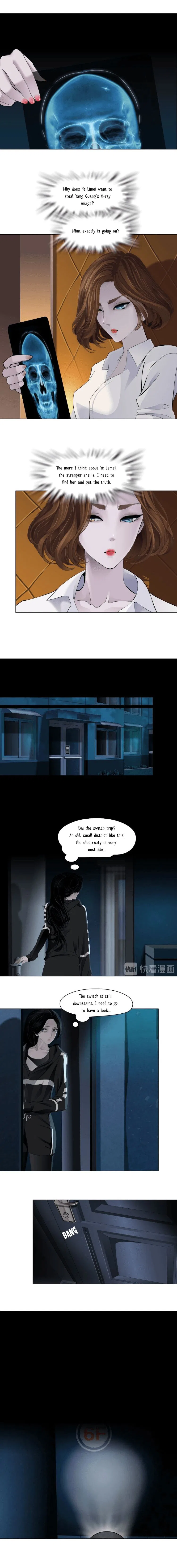The Cursed Sculpture Chapter 110 – Page 3