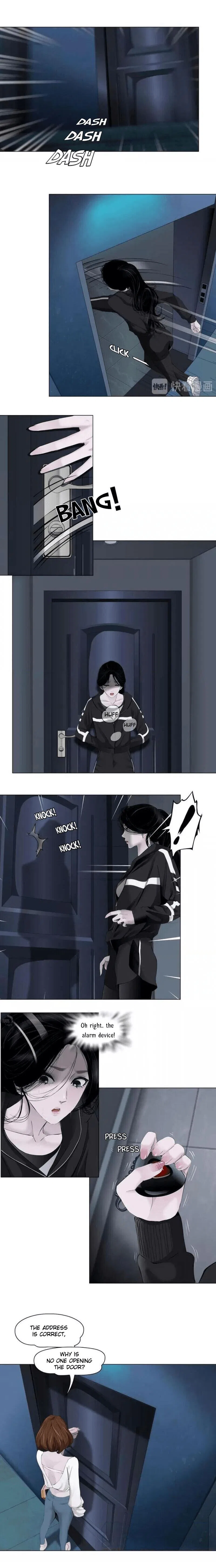 The Cursed Sculpture Chapter 110 – Page 6