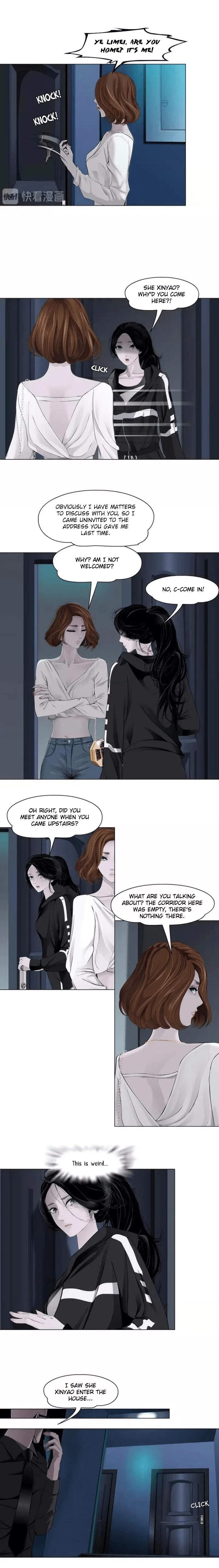 The Cursed Sculpture Chapter 110 – Page 7