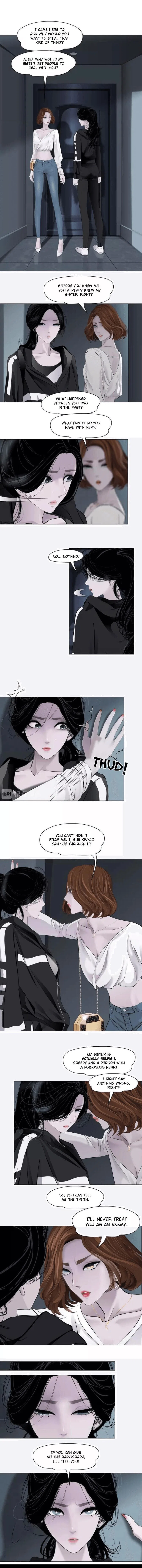 The Cursed Sculpture Chapter 110 – Page 8