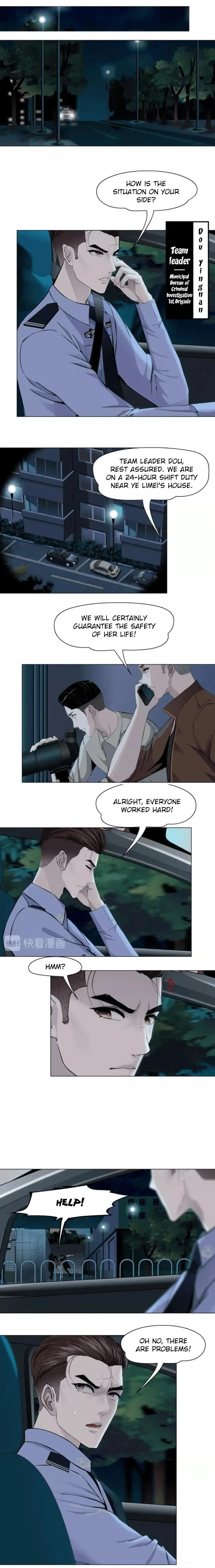 The Cursed Sculpture Chapter 109 – Page 2