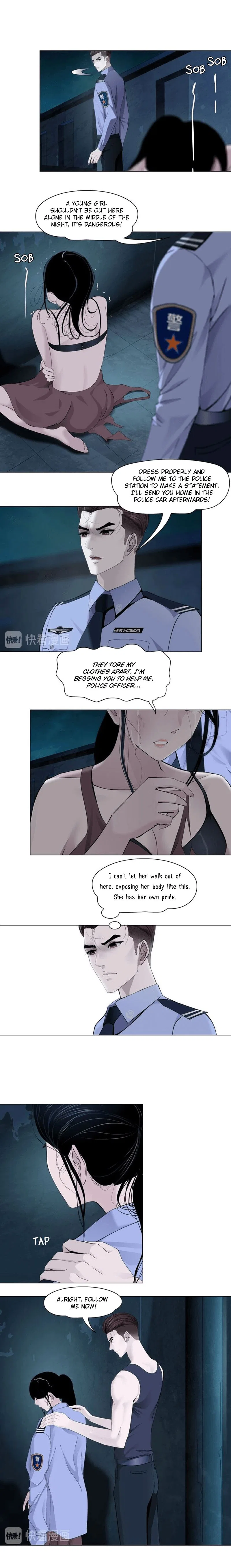 The Cursed Sculpture Chapter 109 – Page 4
