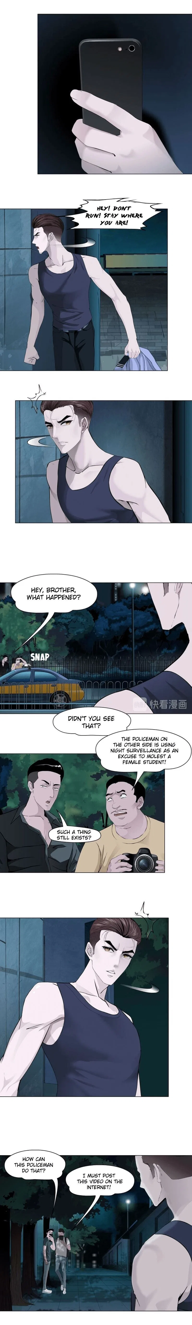 The Cursed Sculpture Chapter 109 – Page 6