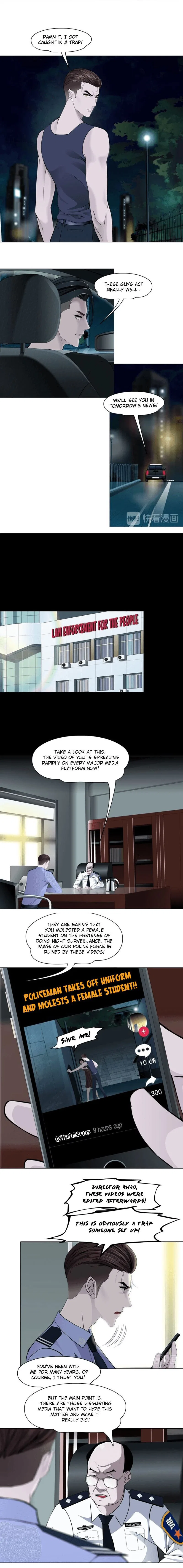 The Cursed Sculpture Chapter 109 – Page 7