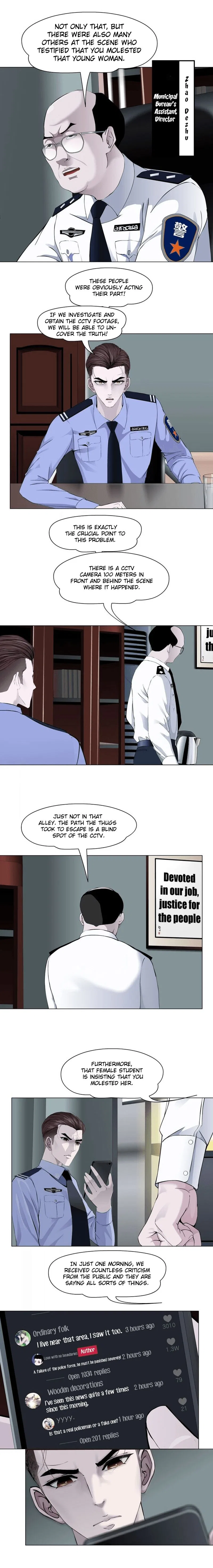 The Cursed Sculpture Chapter 109 – Page 8