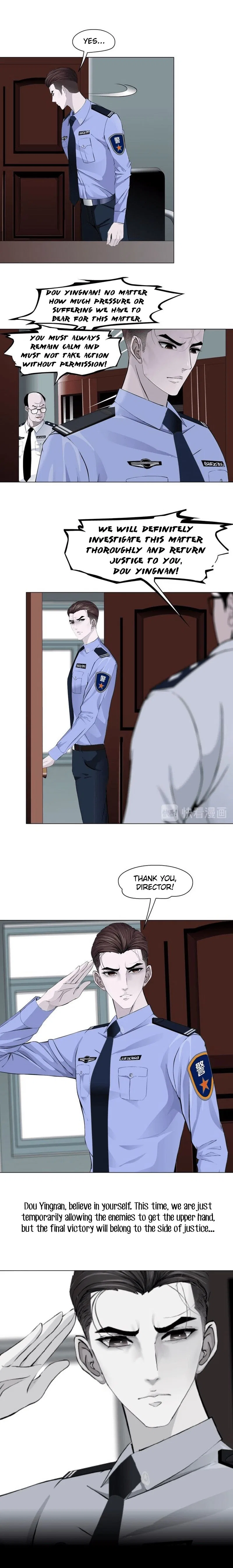 The Cursed Sculpture Chapter 109 – Page 9