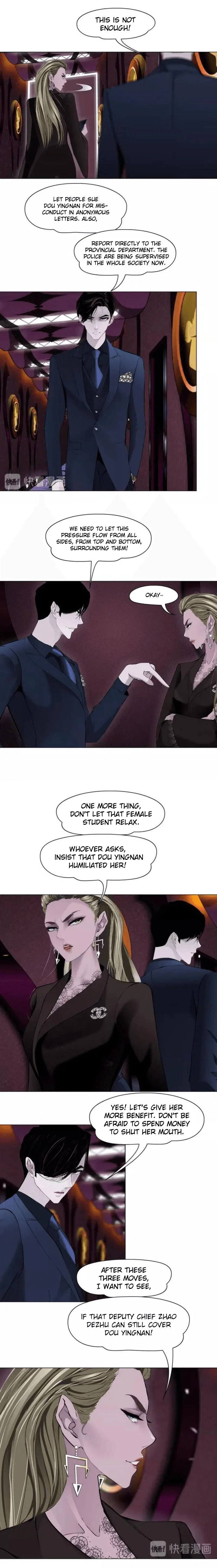The Cursed Sculpture Chapter 109 – Page 10