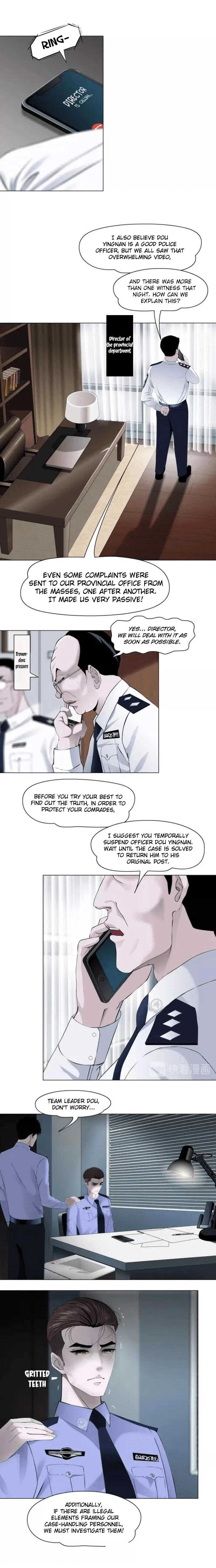 The Cursed Sculpture Chapter 109 – Page 12