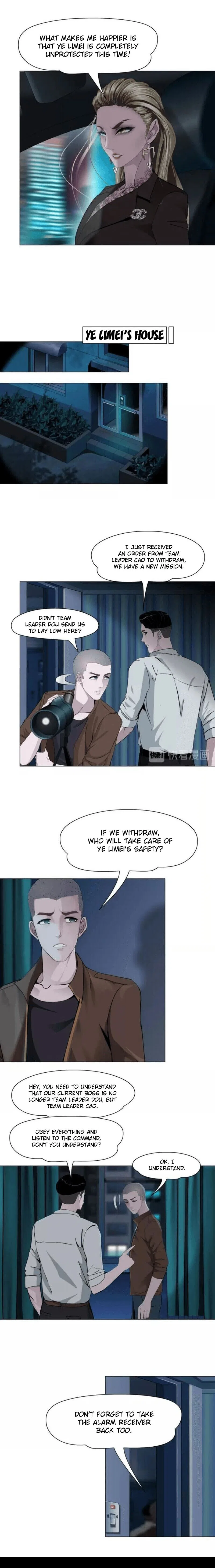 The Cursed Sculpture Chapter 109 – Page 14