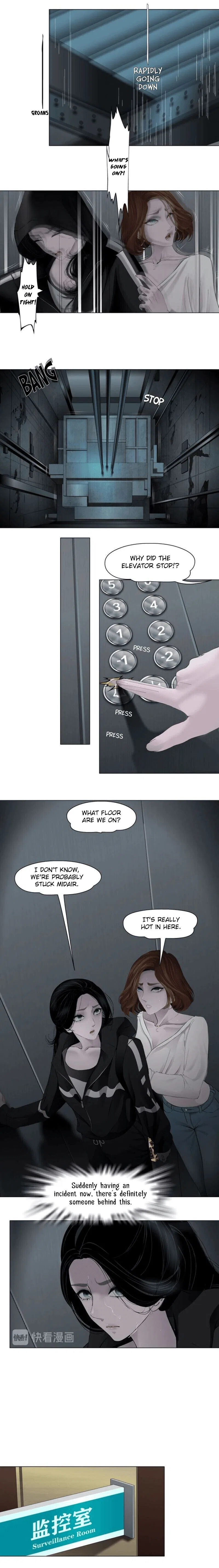 The Cursed Sculpture Chapter 108 – Page 4