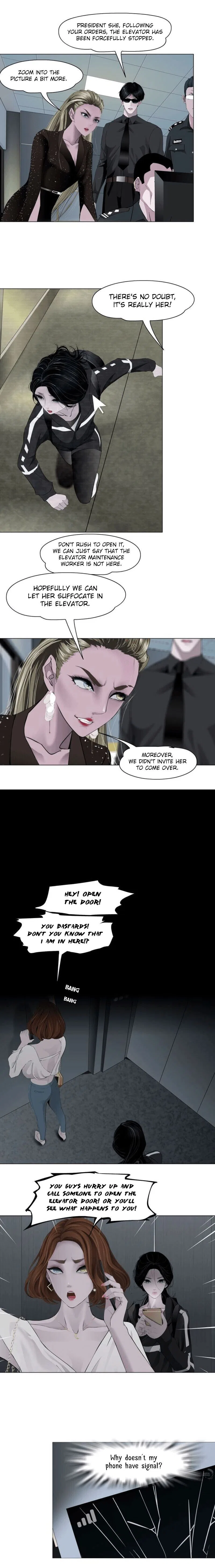 The Cursed Sculpture Chapter 108 – Page 5