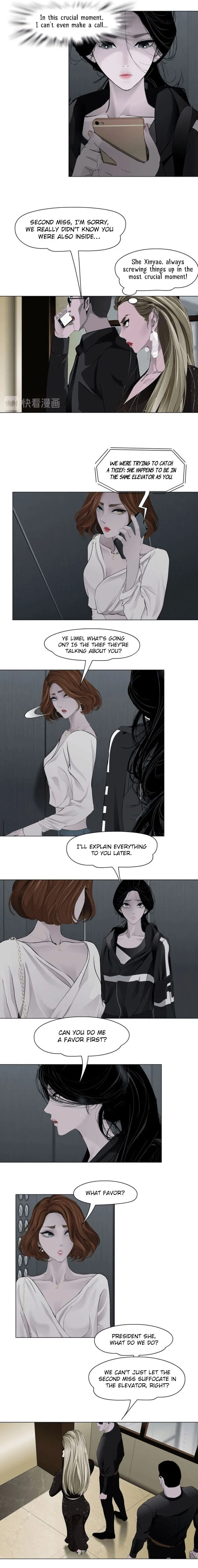 The Cursed Sculpture Chapter 108 – Page 6