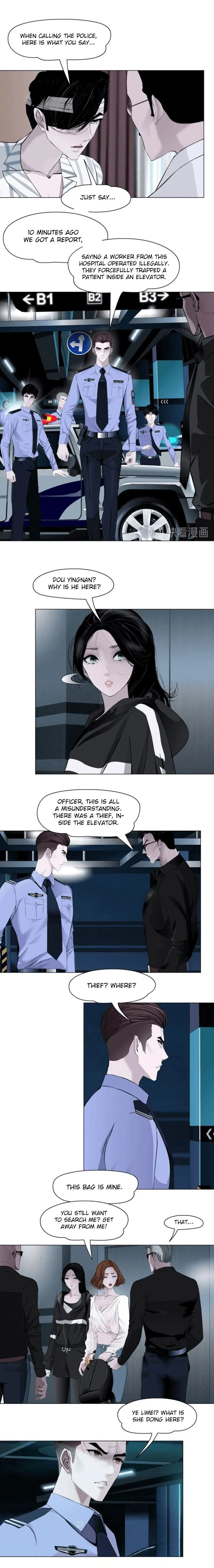 The Cursed Sculpture Chapter 108 – Page 10