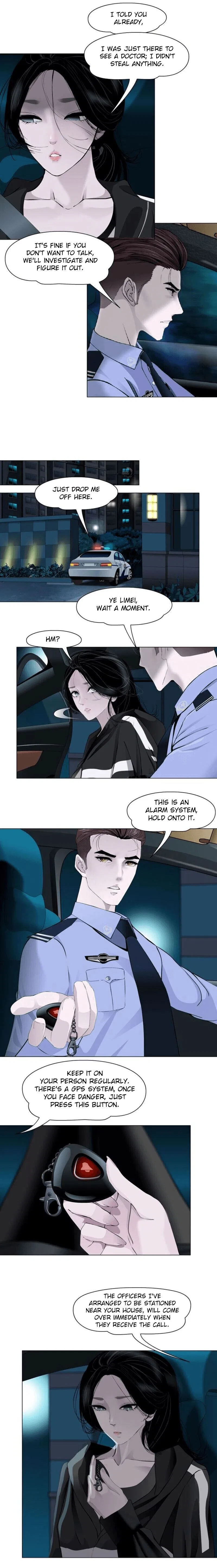 The Cursed Sculpture Chapter 108 – Page 13