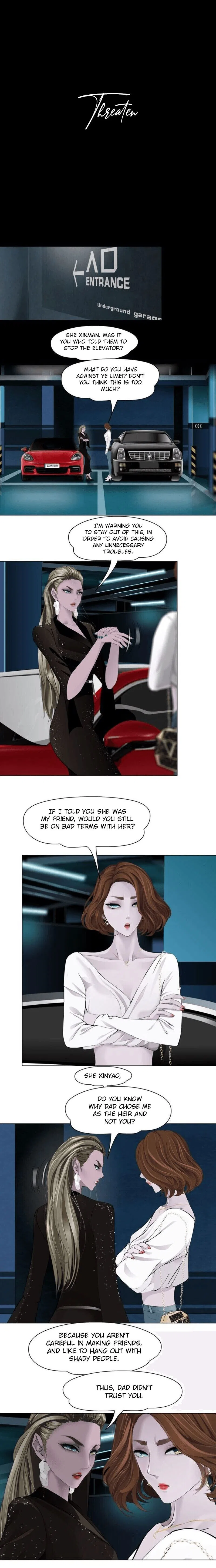 The Cursed Sculpture Chapter 108 – Page 15