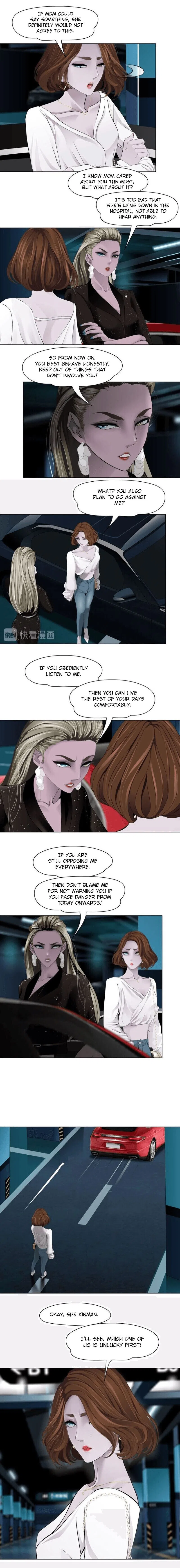 The Cursed Sculpture Chapter 108 – Page 16
