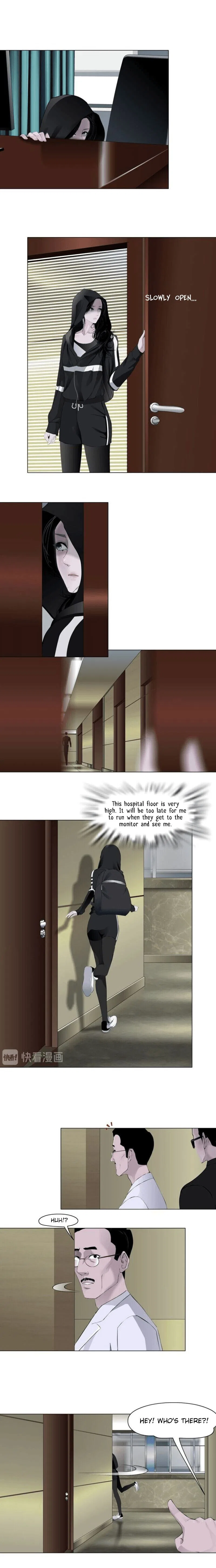 The Cursed Sculpture Chapter 107 – Page 5