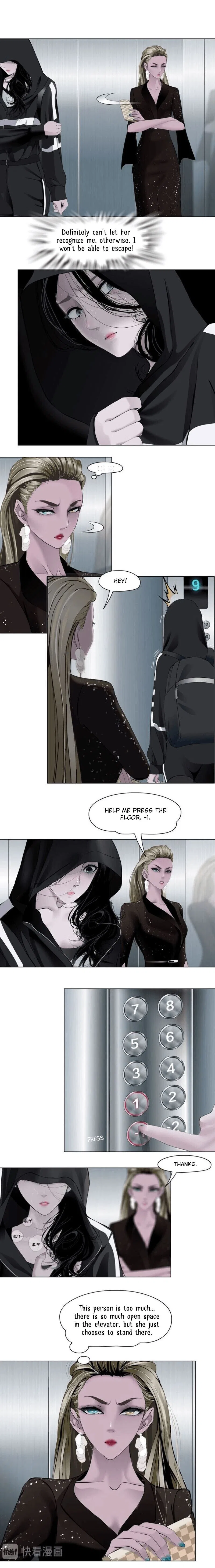The Cursed Sculpture Chapter 107 – Page 8