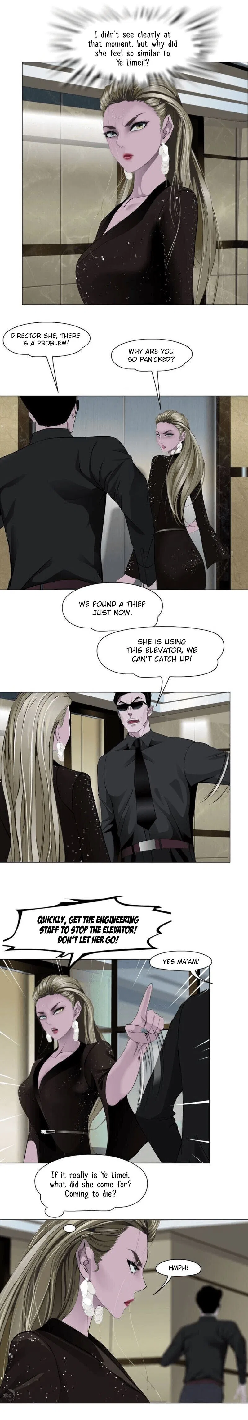 The Cursed Sculpture Chapter 107 – Page 10